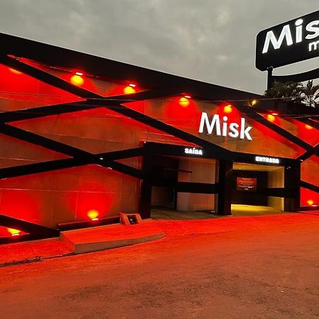 Misk Motel 3 Campinas  Exterior photo
