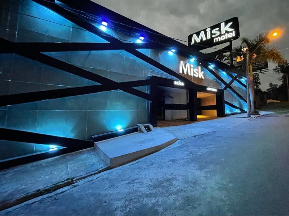 Misk Motel 3 Campinas  Exterior photo